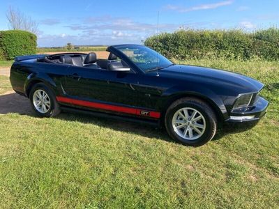 used Ford Mustang S197