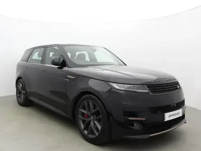 Used Land Rover Range Rover Sport SE Dynamic 441 HP (324 kW) 2023 Black SUV