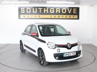 used Renault Twingo 0.9 DYNAMIQUE S ENERGY TCE S/S 5d 90 BHP