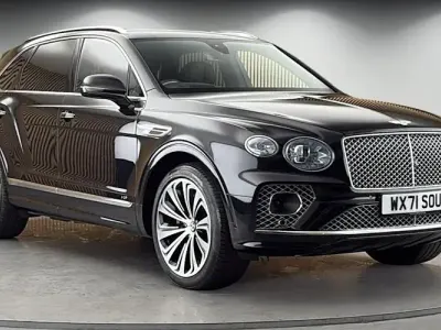 Used Bentley Bentayga 551 HP (405 kW) 2026 SUV