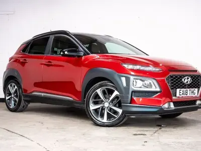 Used Hyundai Kona
