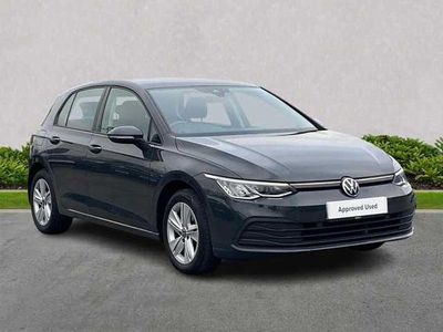 Used VW Golf VII Life 150 HP (110 kW) 2020 Grey Hatchback