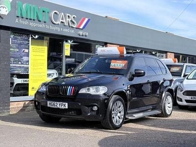 Used BMW X5 M Sport 2013 Black SUV