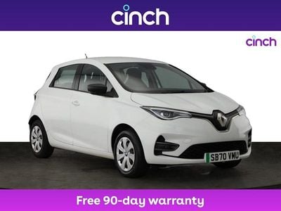 Renault Zoe