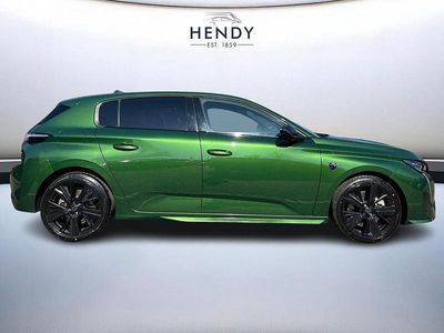 Used Peugeot 308 Premium 222 HP (163 kW) 2022 Green Hatchback