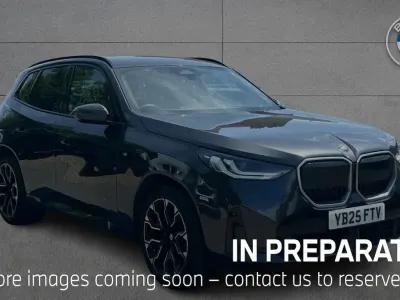 Used BMW X3 M Sport 299 HP (219 kW) 2025 Grey SUV