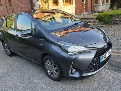 Toyota Yaris Hybrid