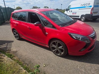 Vauxhall Zafira