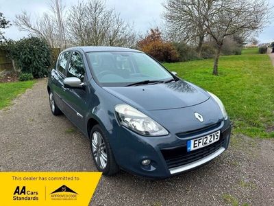 Renault Clio IV