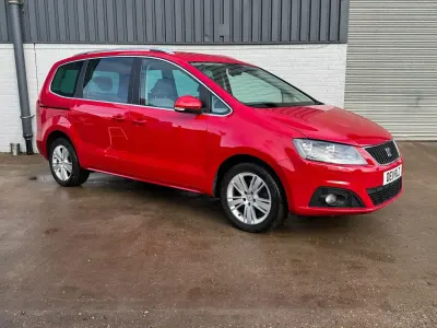Usado Seat Alhambra