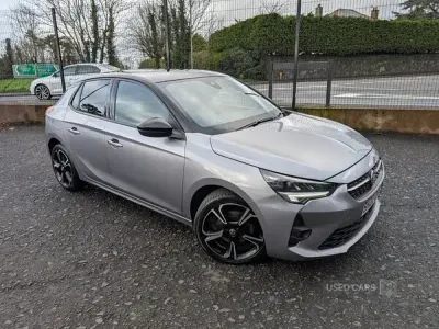 Second-hand Vauxhall Corsa