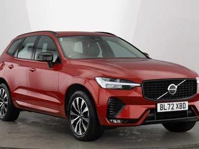 Used Volvo XC60 Plus 194 HP (142 kW) 2023 SUV