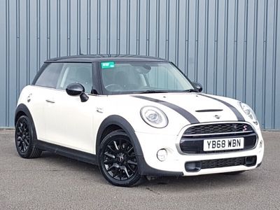 used Mini Cooper S Cooper S 2.0Classic II 3dr