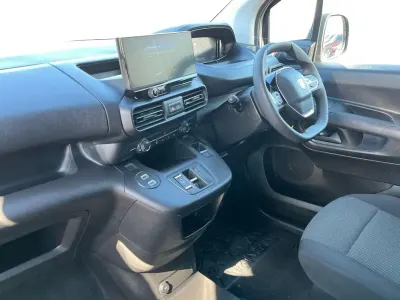 Used Peugeot Partner