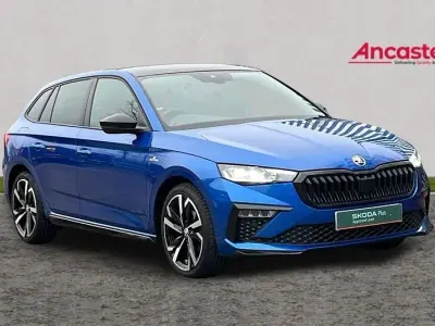 Gebraucht Skoda Scala