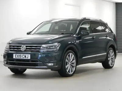 Used VW Tiguan Allspace