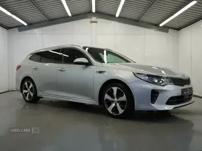 Begagnad Kia Optima