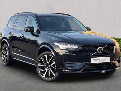 Used 2024 Volvo XC90 Plus SUV | £47,799 (A bit pricey)