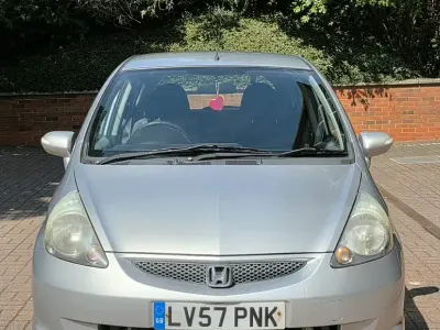 Used Honda Jazz