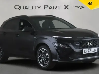 Used Hyundai Kona