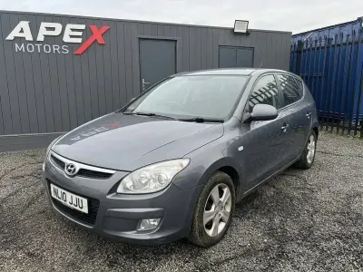 Used Hyundai i30