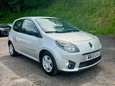 Used Renault Twingo