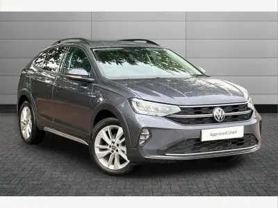 Used VW Taigo Match 115 HP (84 kW) 2025 Grey SUV