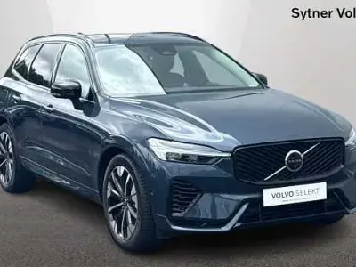 Used Volvo XC60 Ultra 449 HP (330 kW) 2026 SUV