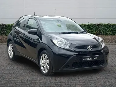 Usado Toyota Aygo X