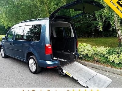 VW Caddy Maxi Life