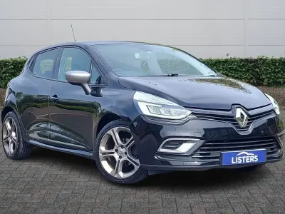 Used Renault Clio
