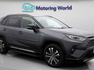 Toyota RAV4 Hybrid