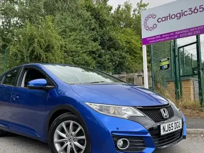 Used Honda Civic