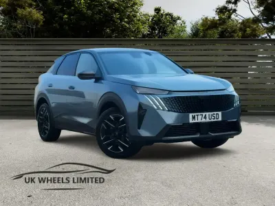 Used Peugeot 3008 Allure 2024 Blue SUV