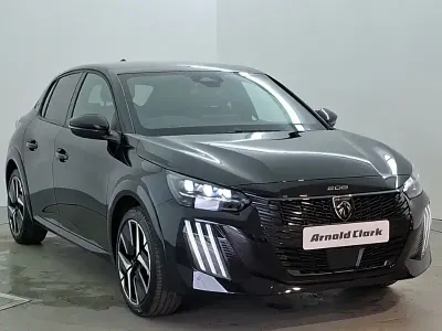 Used Peugeot e-208