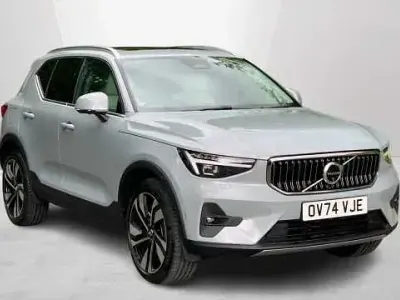 Used Volvo XC40 Ultra 194 HP (142 kW) 2024 Grey SUV