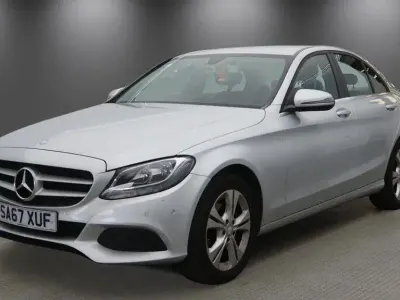 Used Mercedes C200