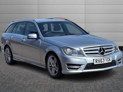 Mercedes C180