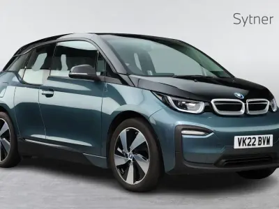 Used BMW i3