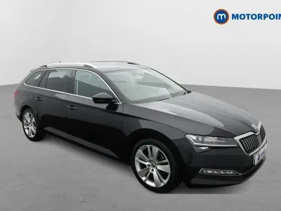 Used Skoda Superb