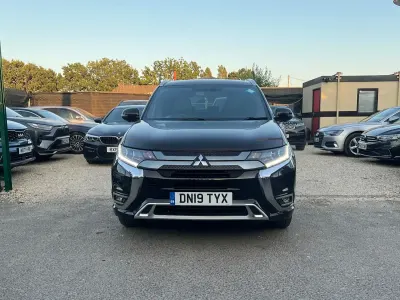 Used Mitsubishi Outlander P-HEV