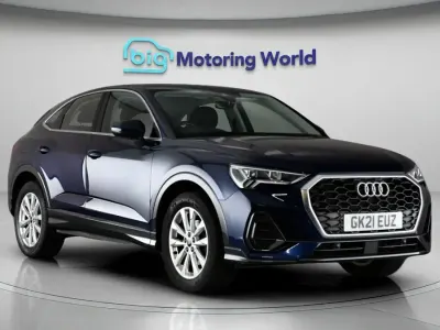 Used Audi Q3 Sportback