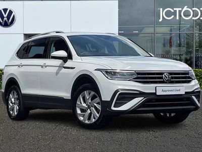 VW Tiguan Allspace
