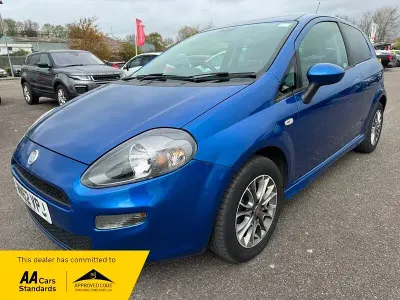 Used Fiat Punto