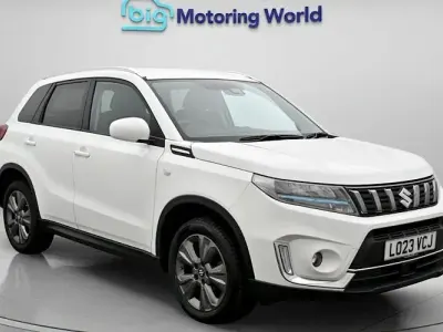 Used Suzuki Vitara SZ-T 129 HP (94 kW) 2024 SUV