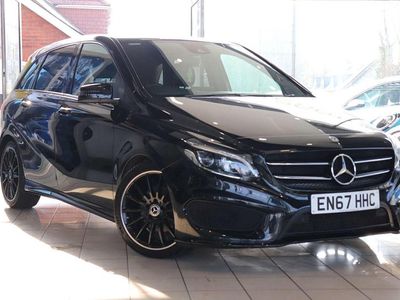 Mercedes B180