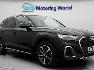 Used 2024 Audi Q5 S-Line SUV | £26,550 (Super price)