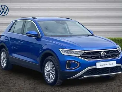 Usado VW T-Roc