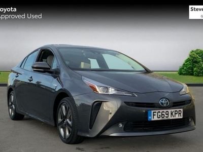 used Toyota Prius s 1.8 VVTi Excel 5dr CVT Hatchback