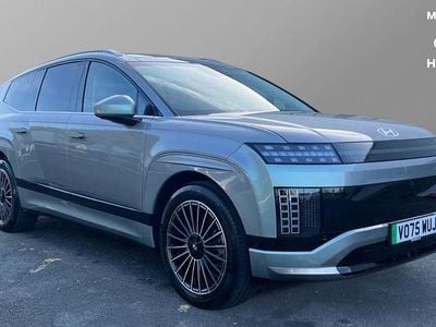 Used Hyundai Ioniq 9 314 kW (427 HP) 2025 Celadon grey SUV